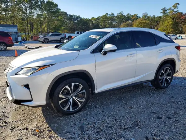 2T2ZZMCAXJC110839 2018 LEXUS RX - Image 1