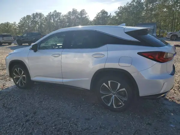 2T2ZZMCAXJC110839 2018 LEXUS RX - Image 2