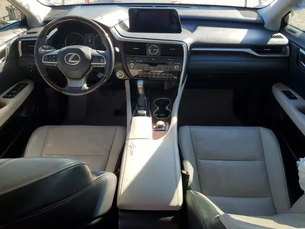 2T2ZZMCAXJC110839 2018 LEXUS RX - Image 8