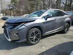 2T2ZZMCAXJC111165 2018 LEXUS RX