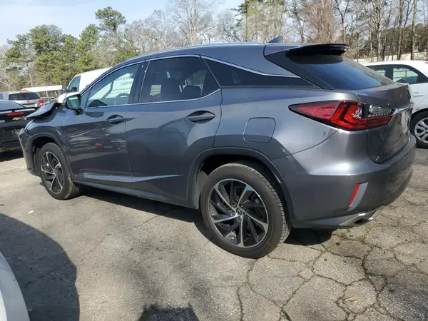 2T2ZZMCAXJC111165 2018 LEXUS RX - Image 2