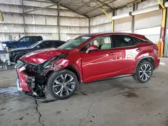 2T2ZZMCAXJC113983 2018 LEXUS RX