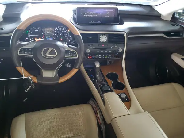 2T2ZZMCAXJC113983 2018 LEXUS RX - Image 8