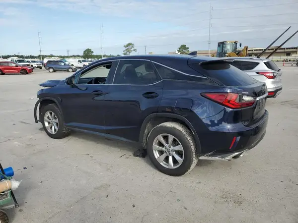 2T2ZZMCAXJC115457 2018 LEXUS RX - Image 2