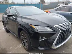 2T2ZZMCAXJC116186 2018 LEXUS RX