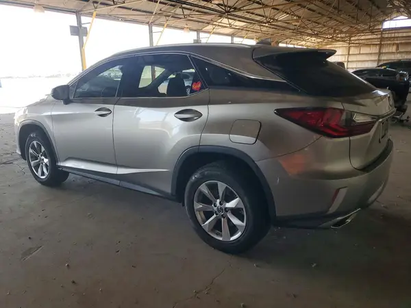 2T2ZZMCAXJC116852 2018 LEXUS RX - Image 2