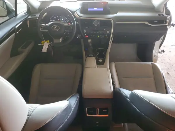 2T2ZZMCAXJC116852 2018 LEXUS RX - Image 8