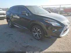 2T2ZZMCAXJC117130 2018 LEXUS RX