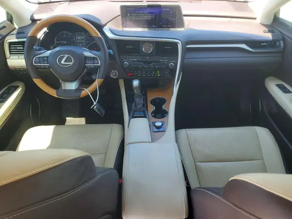 2T2ZZMCAXKC117694 2019 LEXUS RX - Image 8
