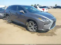 2T2ZZMCAXKC118036 2019 LEXUS RX