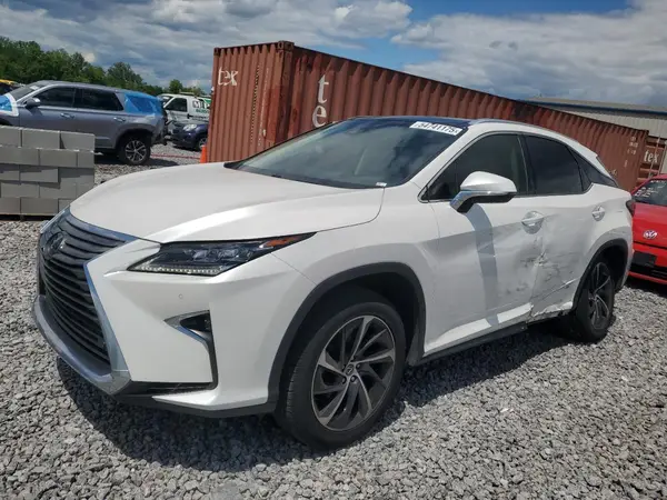 2T2ZZMCAXKC118456 2019 LEXUS RX - Image 1