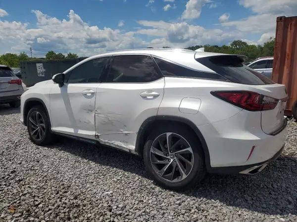 2T2ZZMCAXKC118456 2019 LEXUS RX - Image 2