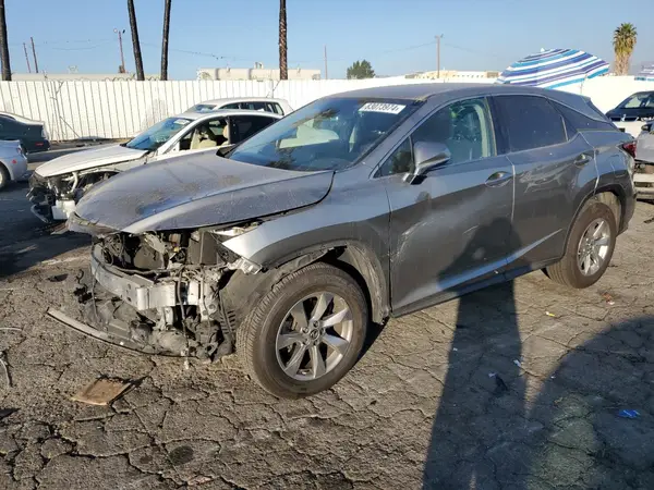 2T2ZZMCAXKC118537 2019 LEXUS RX - Image 1