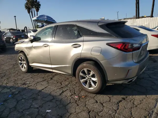 2T2ZZMCAXKC118537 2019 LEXUS RX - Image 2