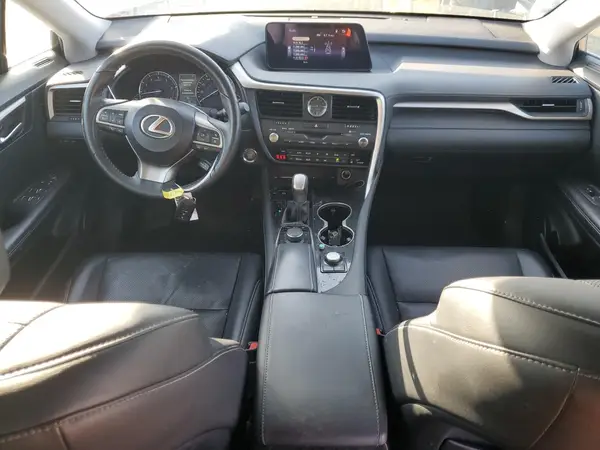 2T2ZZMCAXKC118537 2019 LEXUS RX - Image 8
