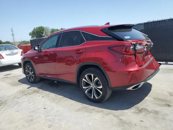 2T2ZZMCAXKC118943 2019 LEXUS RX - Image 2