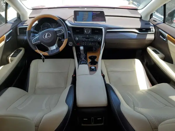 2T2ZZMCAXKC118943 2019 LEXUS RX - Image 8