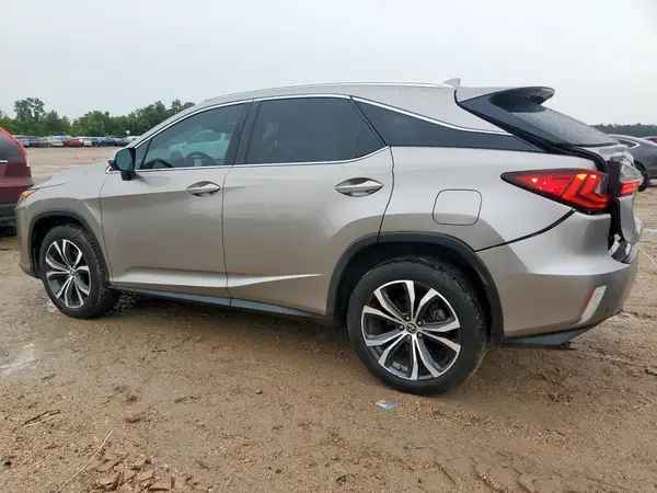 2T2ZZMCAXKC119221 2019 LEXUS RX - Image 2