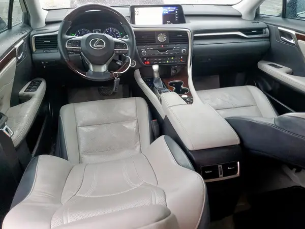 2T2ZZMCAXKC119221 2019 LEXUS RX - Image 8