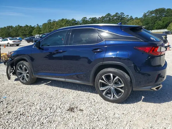 2T2ZZMCAXKC119283 2019 LEXUS RX - Image 2