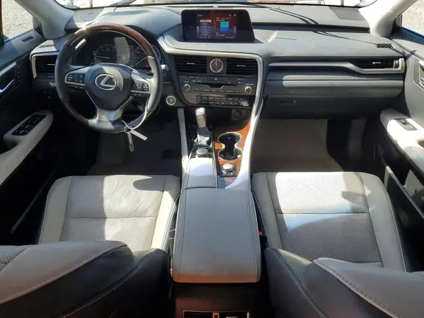 2T2ZZMCAXKC119283 2019 LEXUS RX - Image 8