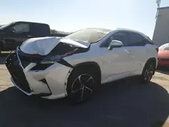 2T2ZZMCAXKC119509 2019 LEXUS RX