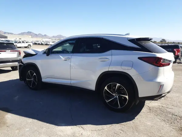 2T2ZZMCAXKC119509 2019 LEXUS RX - Image 2