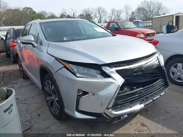 2T2ZZMCAXKC119560 2019 LEXUS RX - Image 1