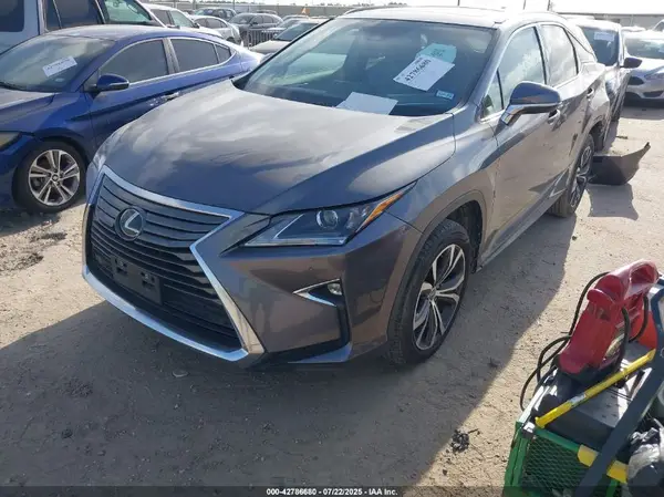 2T2ZZMCAXKC120353 2019 LEXUS RX - Image 2