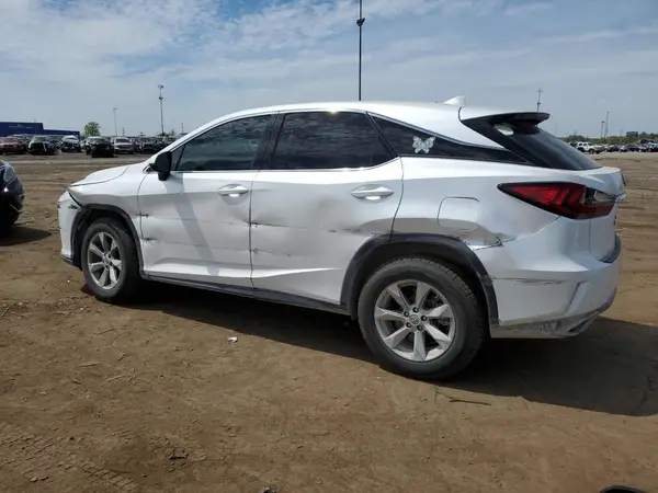 2T2ZZMCAXKC121857 2019 LEXUS RX - Image 2