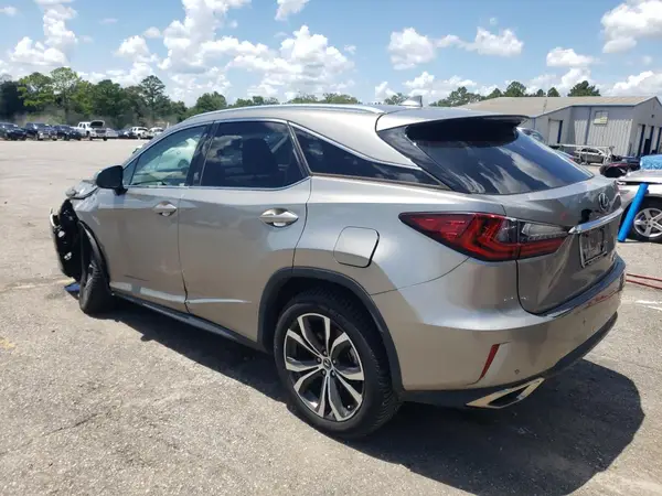 2T2ZZMCAXKC122197 2019 LEXUS RX - Image 2