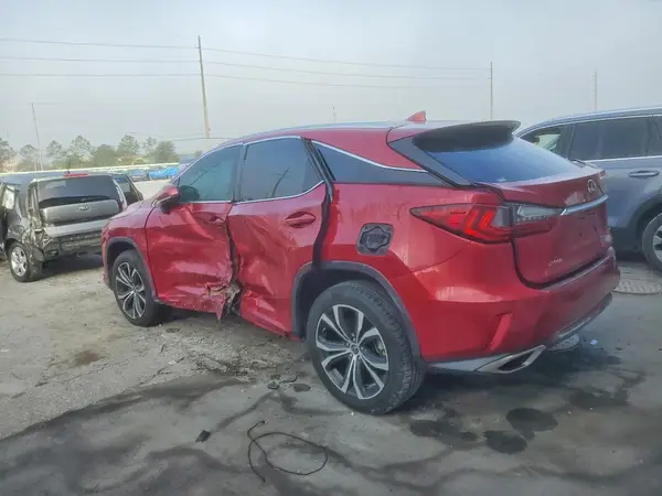 2T2ZZMCAXKC122572 2019 LEXUS RX - Image 2