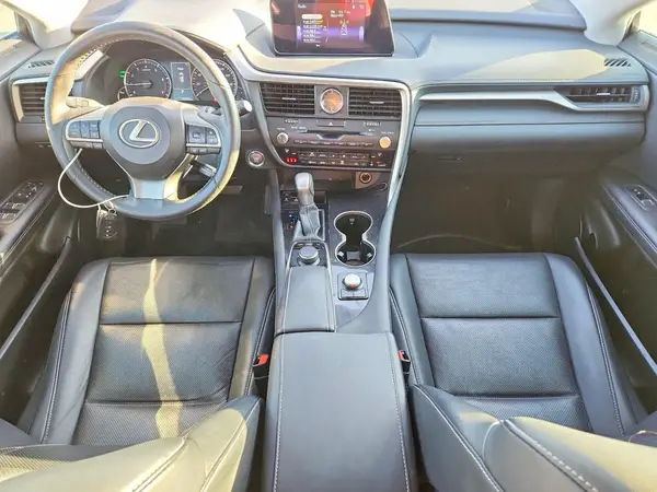 2T2ZZMCAXKC122930 2019 LEXUS RX - Image 8