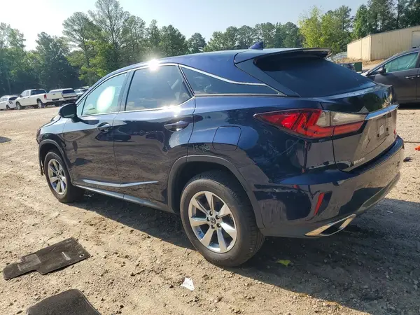 2T2ZZMCAXKC123091 2019 LEXUS RX - Image 2