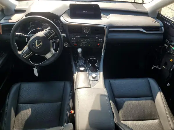 2T2ZZMCAXKC123091 2019 LEXUS RX - Image 8