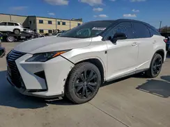 2T2ZZMCAXKC123852 2019 LEXUS RX