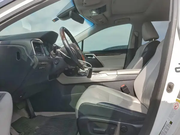 2019 LEXUS RX auction photo 7