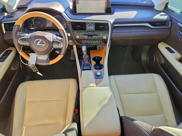 2T2ZZMCAXKC126248 2019 LEXUS RX - Image 8