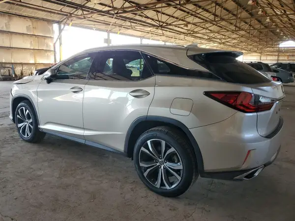 2T2ZZMCAXKC126427 2019 LEXUS RX - Image 2