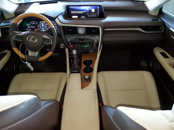 2T2ZZMCAXKC126427 2019 LEXUS RX - Image 8