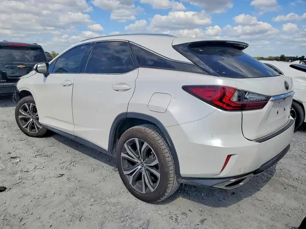 2T2ZZMCAXKC127304 2019 LEXUS RX - Image 2