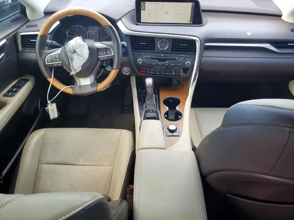 2T2ZZMCAXKC127304 2019 LEXUS RX - Image 8