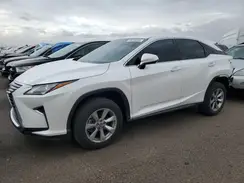 2T2ZZMCAXKC127366 2019 LEXUS RX