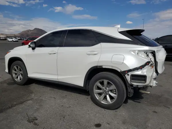 2T2ZZMCAXKC127366 2019 LEXUS RX - Image 2