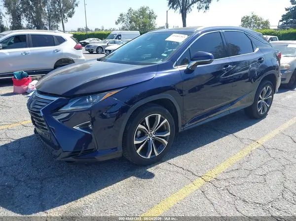 2T2ZZMCAXKC127867 2019 LEXUS RX - Image 2