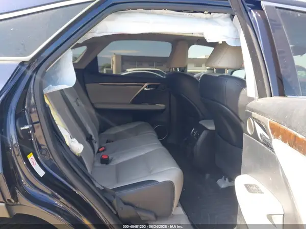 2T2ZZMCAXKC127867 2019 LEXUS RX - Image 8