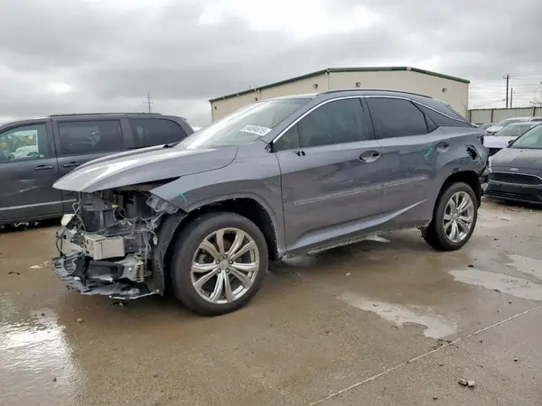 2T2ZZMCAXKC128212 2019 LEXUS RX - Image 1