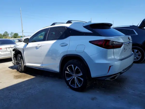 2T2ZZMCAXKC129229 2019 LEXUS RX - Image 2