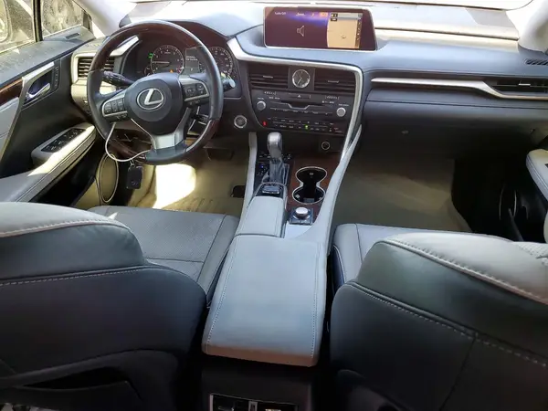 2T2ZZMCAXKC129229 2019 LEXUS RX - Image 8