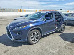 2T2ZZMCAXKC129702 2019 LEXUS RX